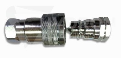 Przejdź do produktu Szybkozłącze grzybkowe BSP 1/2" gniazdo nierdzewne