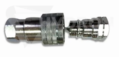 Szybkozłącze grzybkowe BSP 1/2" gniazdo nierdzewne