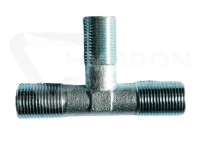 Przejdź do produktu Trójnik BBB M18X1,5 12L długi
