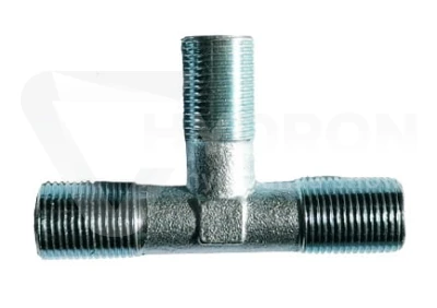 Trójnik BBB M18X1,5 12L długi