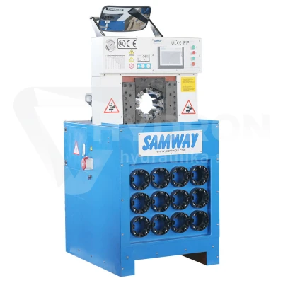 Zakuwarka przemysłowa do węży FP145 ( do 4")SAMWAY