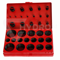 Przejdź do produktu Metric O ring kit 404szt. FKM VITON 75 Sh