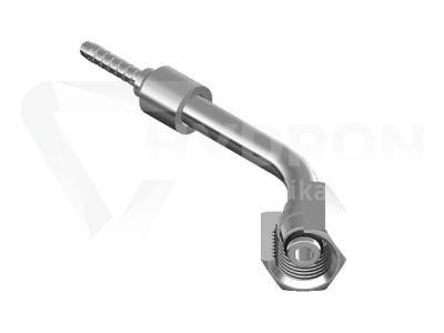 Przejdź do produktu Końcówka DKOL 45° DN04 06L M12x1,5 kabinówka