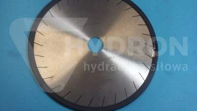 Tarcza wentylowana TM G 200x1,6x25,4 do maszyny EM