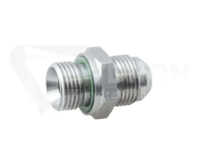 Złączka / Przyłączka prosta 9/16" JIC/M16X1,5 10L