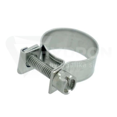 Przejdź do produktu Opaska zaciskowa ze stali W1 7-9mm ( mini GBS )