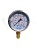 Manometr dolny radialny MG1-63 600 bar gwint 1/4"
