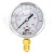 Manometr dolny radialny MG1-63 7 bar gwint 1/4"