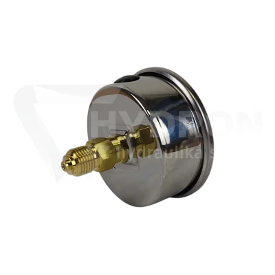 Manometr tylny 400 bar MG3-63 gwint 1/4"
