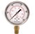 Manometr dolny radialny MG1-63 500 bar gwint 1/4"