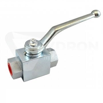 Przejdź do produktu Zawór kulowy PN500 DN08 TYP KH 12S 1.4571