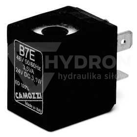 Przejdź do produktu Cewka U77 24V DC; 48v 50/60 HZ