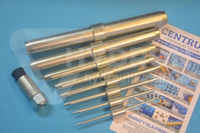 Przejdź do produktu Bolce do sprawdzania zacisku 6,8,10,13,16,20,25,32