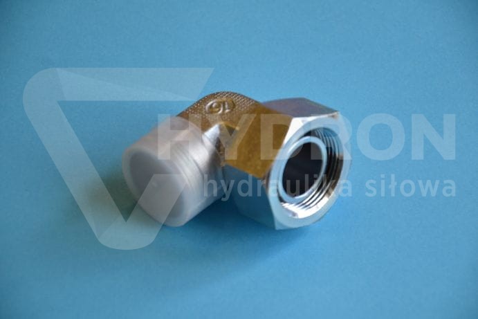 Kolanko AB 90° M26x1,5 18L
