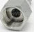 Końcówka DKL-FL DN10 M18x1,5
