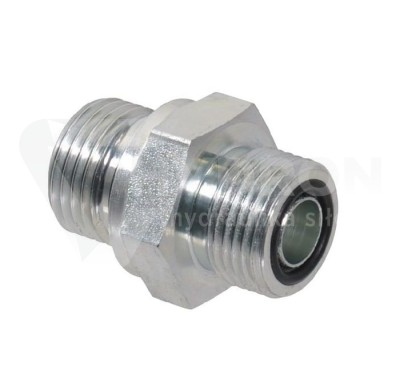 Przejdź do produktu Przyłączka prosta ED 1/4" BSP / 9/16 ORFS