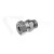 Złączka prosta AB 13/16" ORFS /1/2" BSP