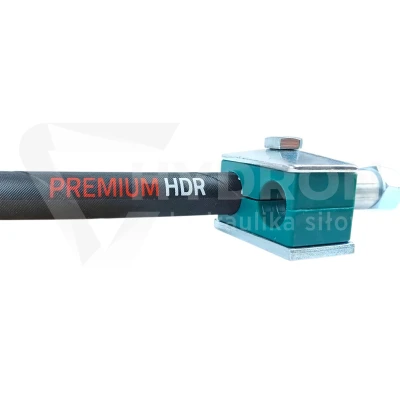 Uchwyt podwójny do rur hydraulicznych 30mm