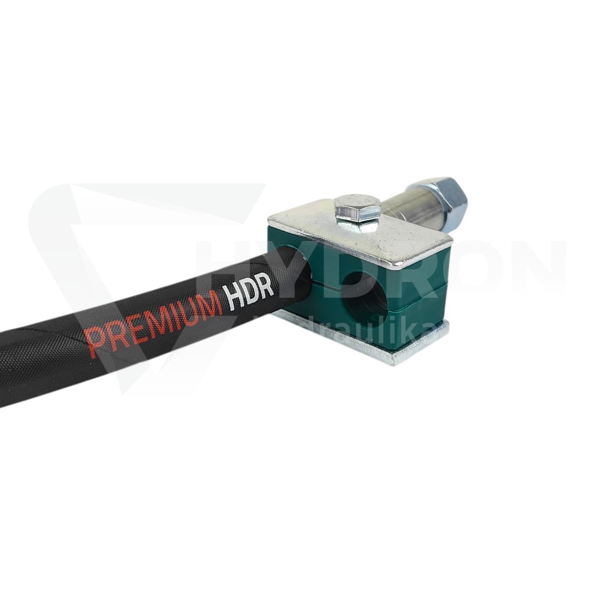Uchwyt podwójny do rur hydraulicznych 28mm