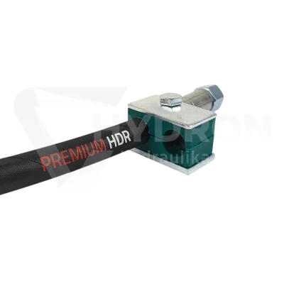 Uchwyt podwójny do rur hydraulicznych 20mm
