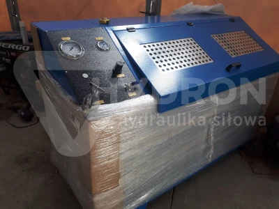 Stół testujący do węży SAMWAY T400 400MPA