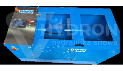 Stół testujący do węży SAMWAY T440 440MPA