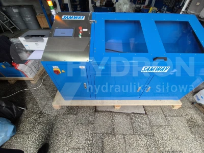 Stół testujący do węży SAMWAY T440 440MPA