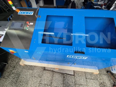 Stół testujący do węży SAMWAY T440 440MPA