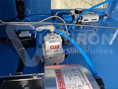 Stół testujący do węży SAMWAY T440 440MPA