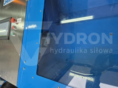 Stół testujący do węży SAMWAY T440 440MPA