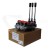 Rozdzielacz hydrauliczny 80L 3 trzysekcyjny