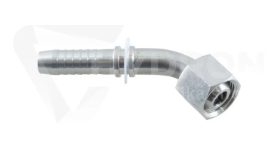 Końcówka DKM 45° DN13 M22X1,5