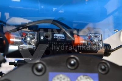 Zakuwarka do węży P51D 3"4SP sterowanie cyfrowe