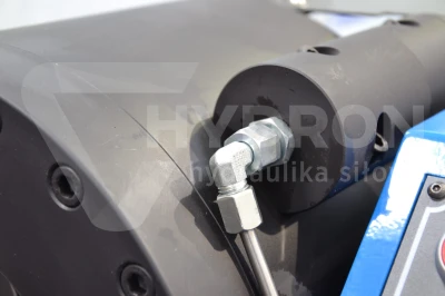 Zakuwarka do węży P51D 3"4SP sterowanie cyfrowe