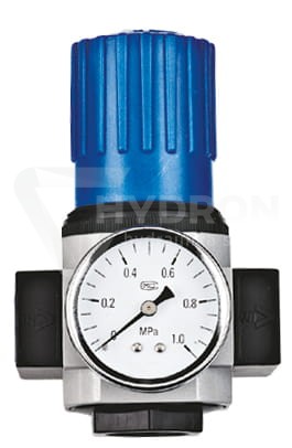 Reduktor powietrza 1/2" z manometrem