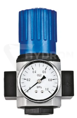 Reduktor powietrza 1/2" z manometrem