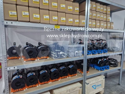 Zakuwarka ręczna P18HP 1"4SP duża głowica SAMWAY