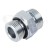 Przyłączka prosta ED 1/M36X2 25S