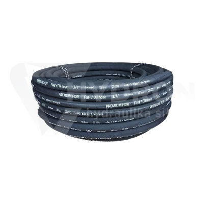 Wąż do paliwa, benzyny, oleju Fi 20mm 1Mpa (3/4")