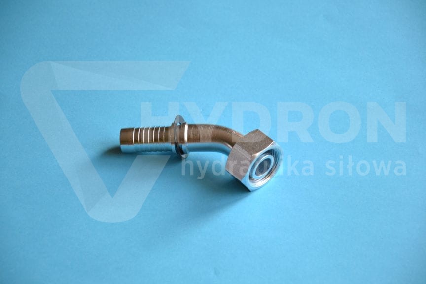 Końcówka DKOL 45° DN10 12L M18x1.5