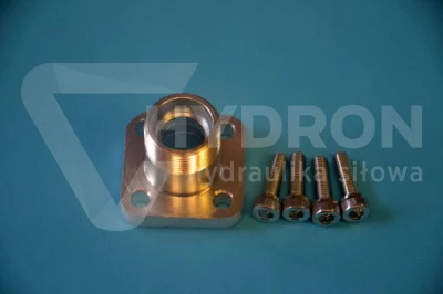 Przyłącze proste pompy M24X1,5-35 kwadrat M6X20