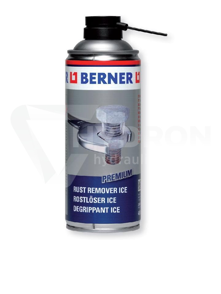 Odrdzewiacz POWER ICE 400ml