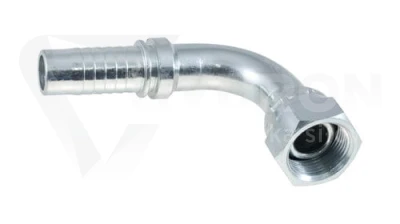 Końcówka DKR 90° DN06 3/8" Z
