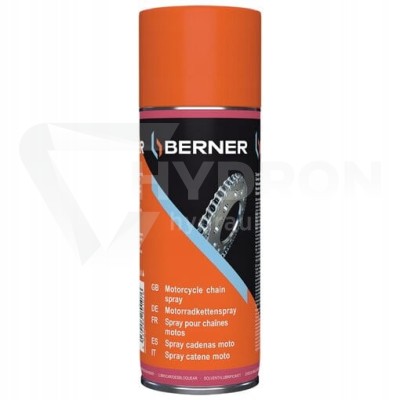 Przejdź do produktu Smar do łańcuchów motocyklowych spray 400ml