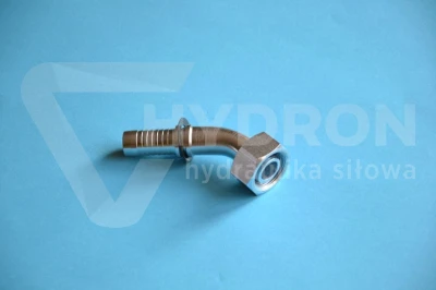 Końcówka DKOL 45° DN32 35L M45x2