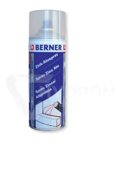 Spray aluminiowo-cynkowy PREMIUM 400ml