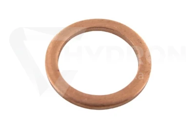 Podkładka miedziana CU 14x18x1