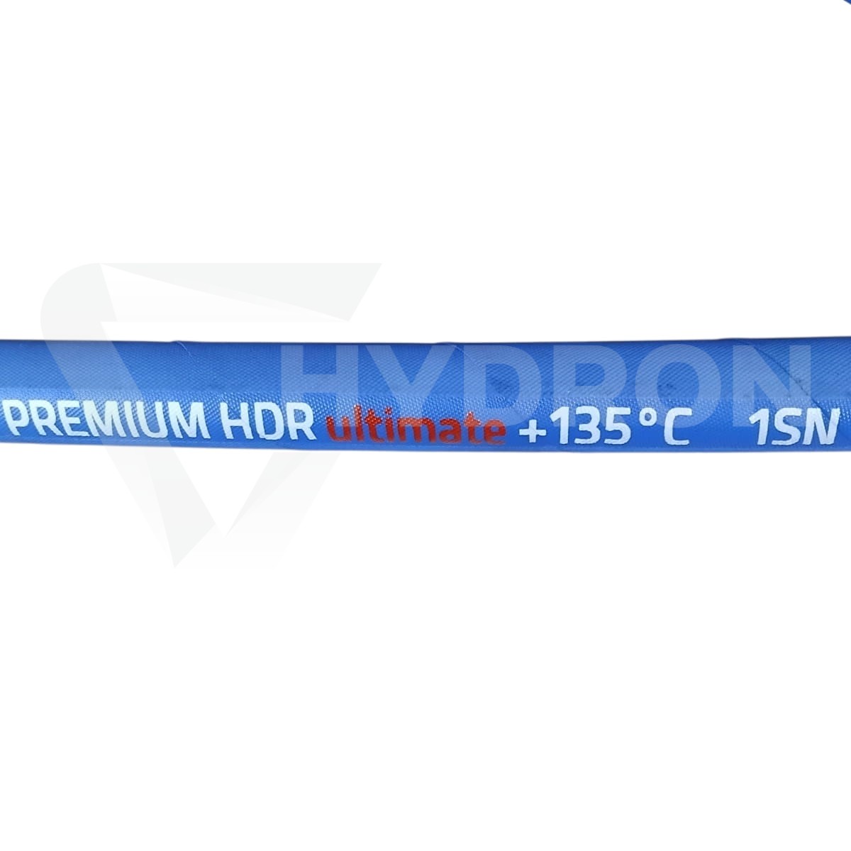 Wąż hydrauliczny  DN13 1SN ULTIMATE 135st. 160 bar