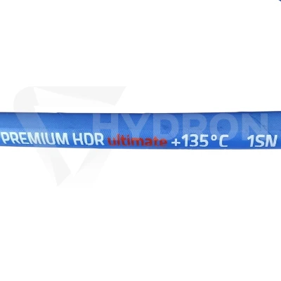 Wąż hydrauliczny  DN13 1SN ULTIMATE 135st. 160 bar