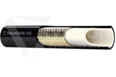 Przejdź do produktu Wąż termoplastyczny DN13 1SN stalowy oplot 190bar